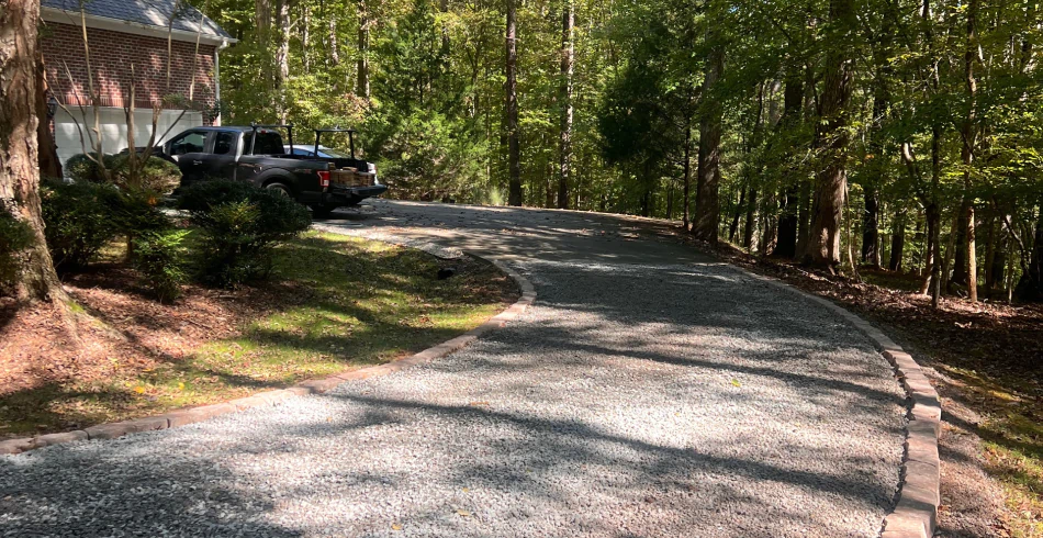 Gravel Driveways and Roadways (1)