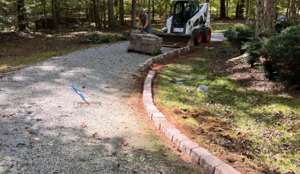 Gravel Driveways and Roadways