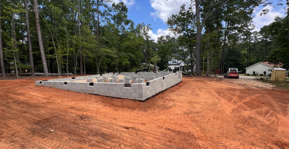 Site Prep and Land Clearing