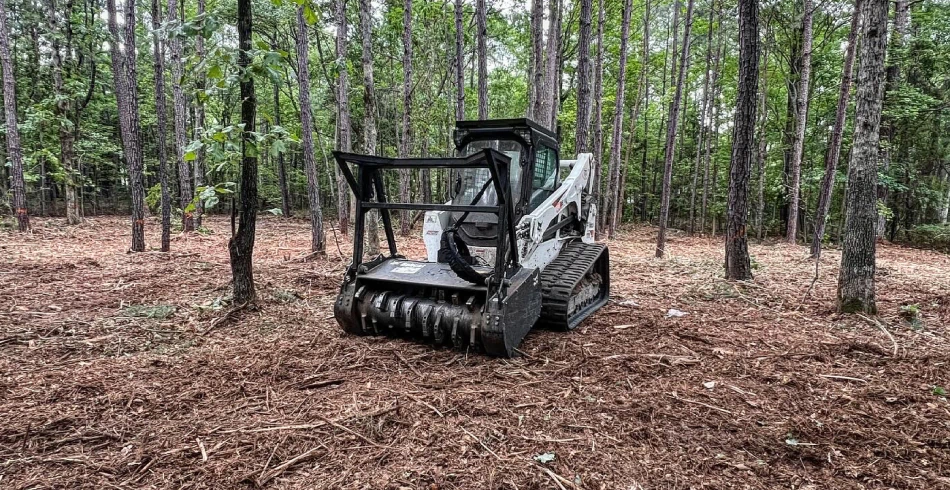 forestry mulching